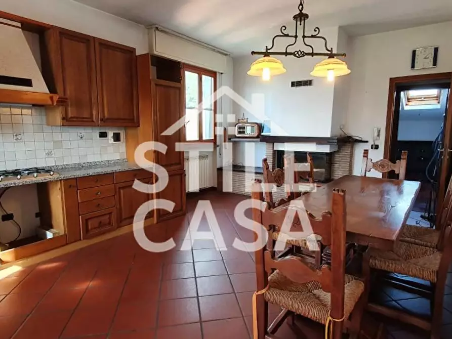 Immagine 21 di Casa bifamiliare in vendita  a Porcari