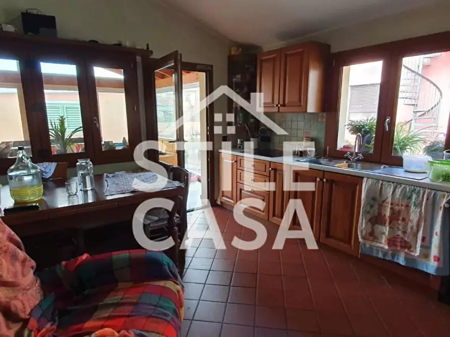 Immagine 27 di Casa bifamiliare in vendita  a Porcari