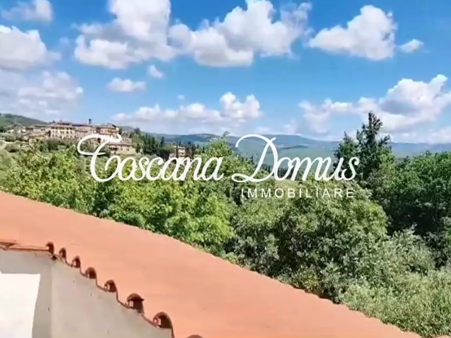 Immagine 2 di Terratetto in vendita  a Castelnuovo Berardenga