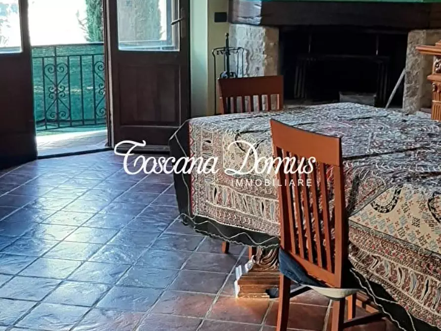 Immagine 11 di Terratetto in vendita  a Castelnuovo Berardenga