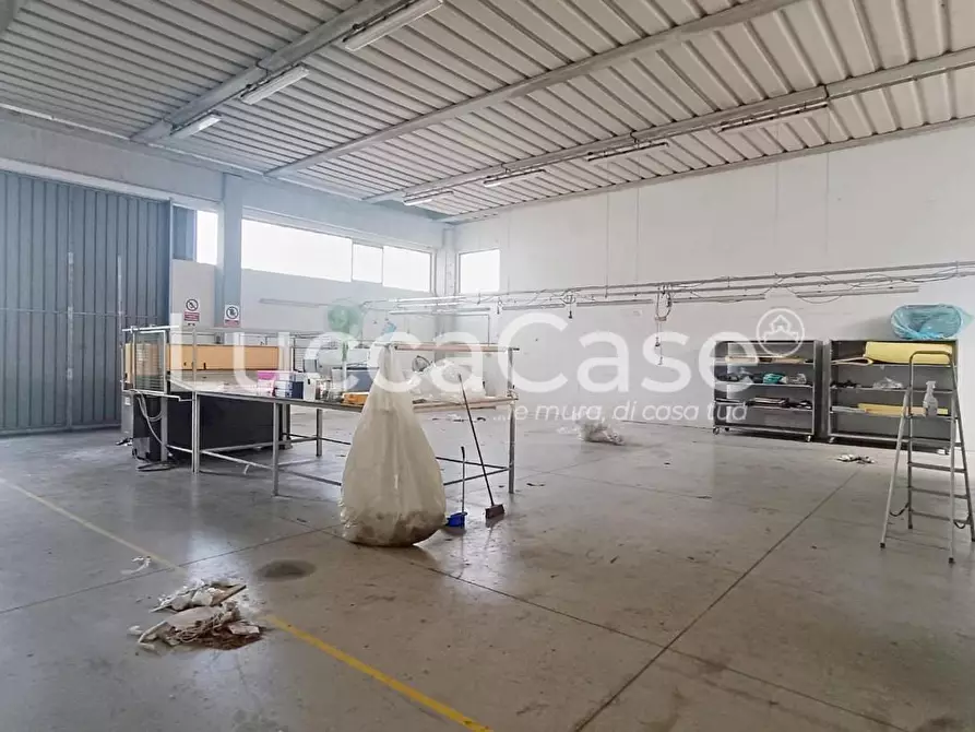 Immagine 2 di Attività artigianale in affitto  a Lucca