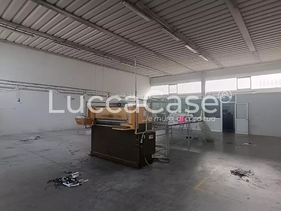 Immagine 4 di Attività artigianale in affitto  a Lucca