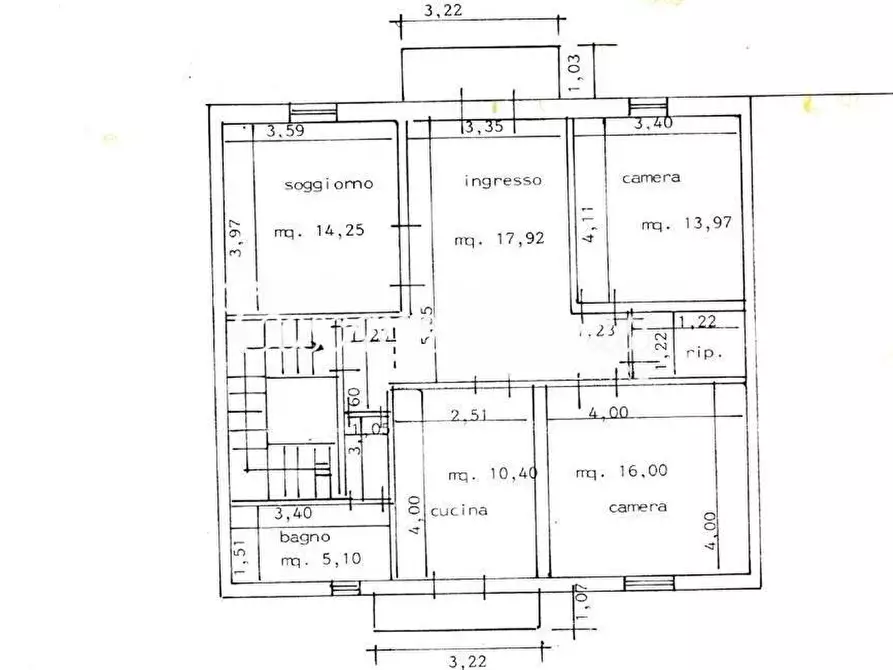 Immagine 24 di Appartamento in vendita  a Siena