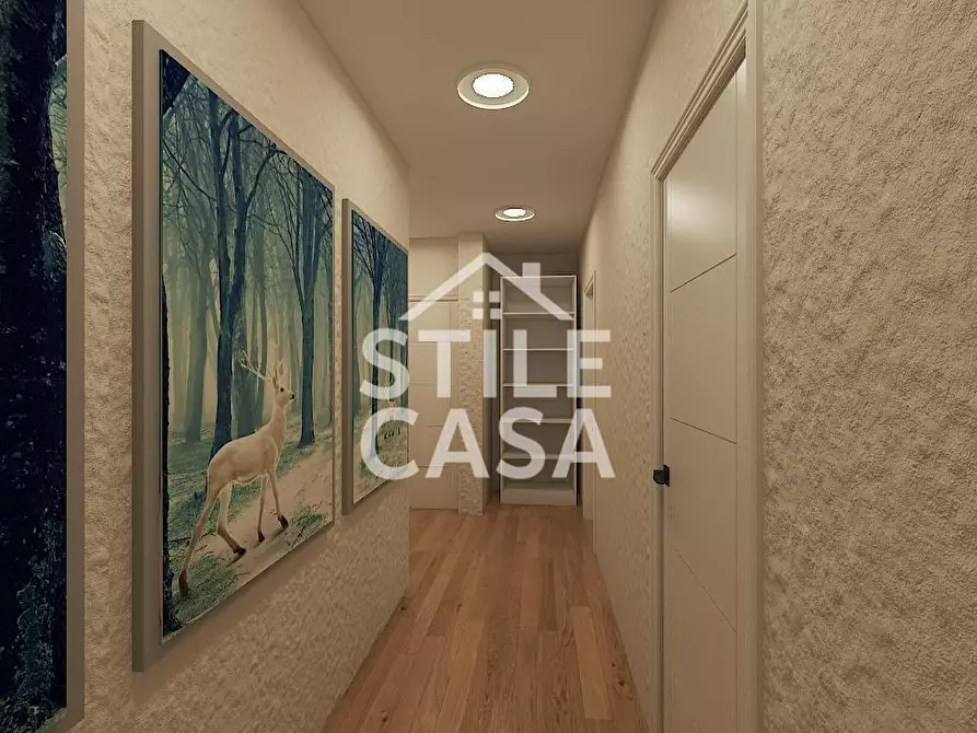 Immagine 6 di Appartamento in vendita  a Montecatini Terme