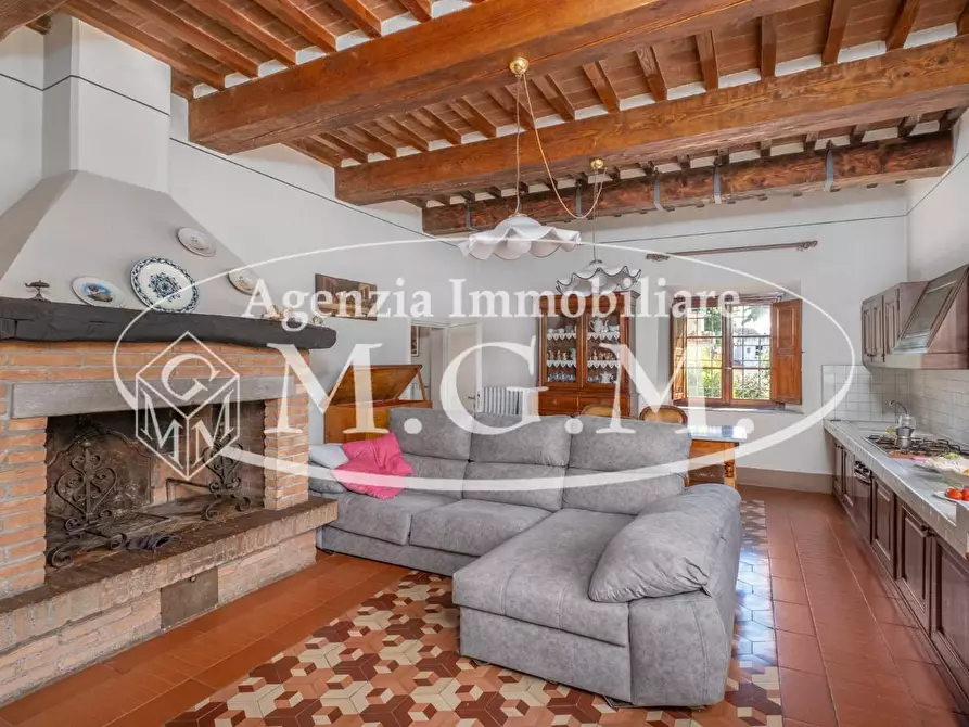 Immagine 20 di Villa in vendita  a Capannoli