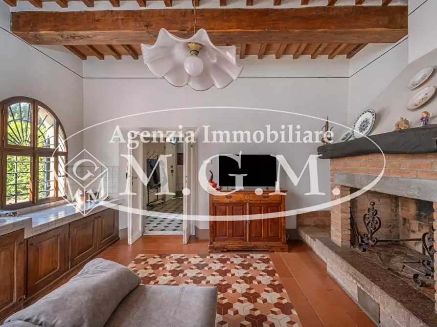 Immagine 24 di Villa in vendita  a Capannoli