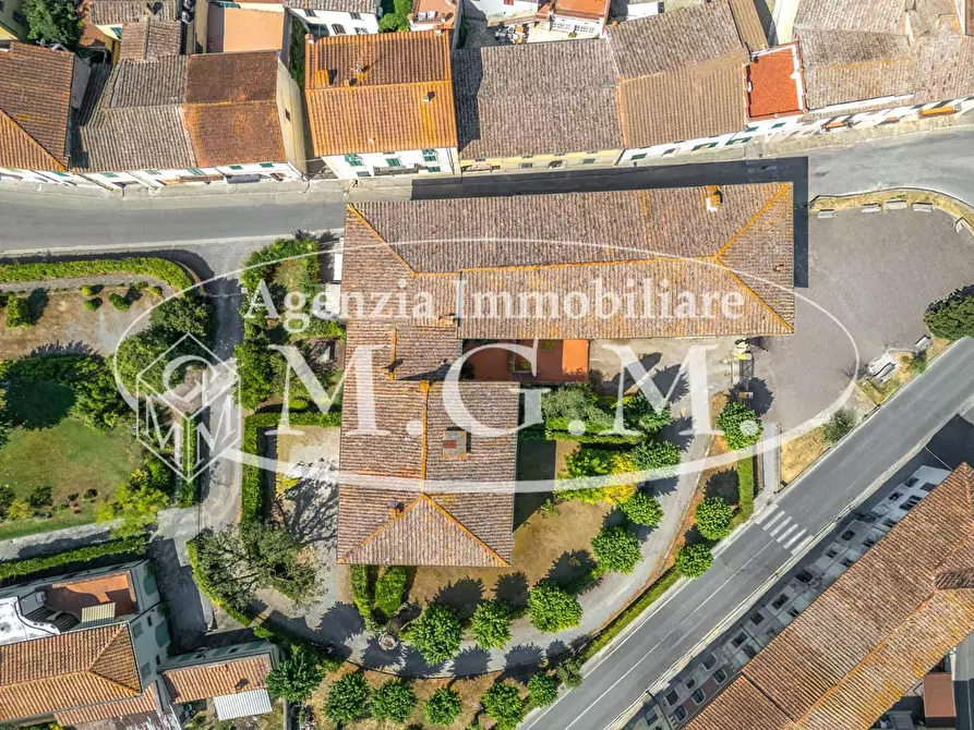 Immagine 58 di Villa in vendita  a Capannoli