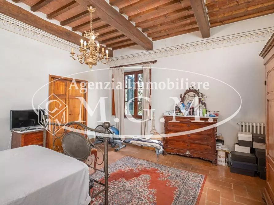 Immagine 42 di Villa in vendita  a Capannoli