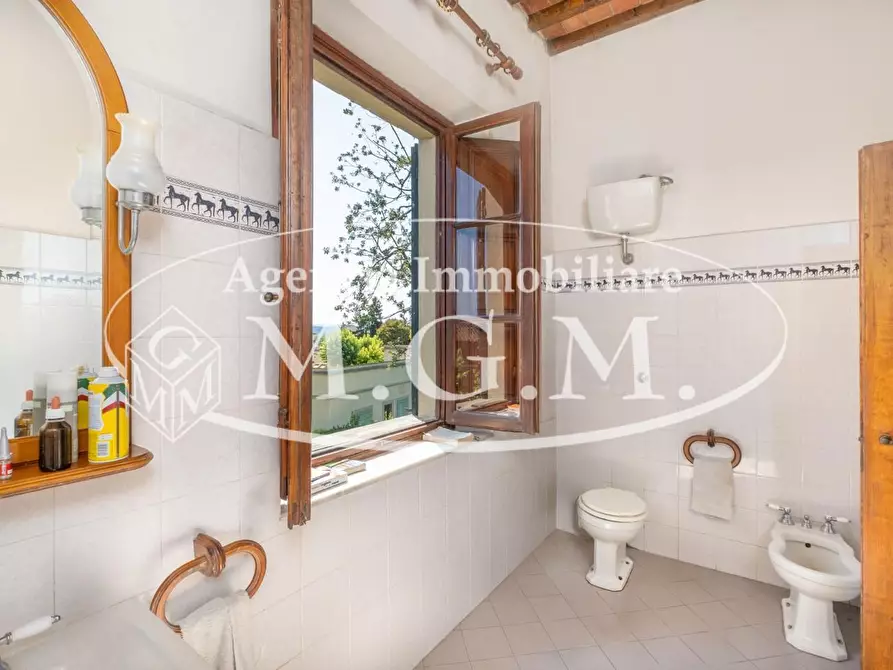 Immagine 45 di Villa in vendita  a Capannoli