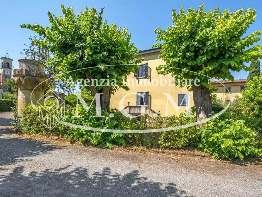 Immagine 3 di Villa in vendita  a Capannoli