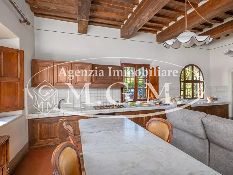 Immagine 23 di Villa in vendita  a Capannoli