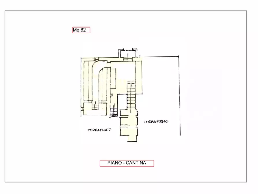 Immagine 65 di Villa in vendita  a Capannoli