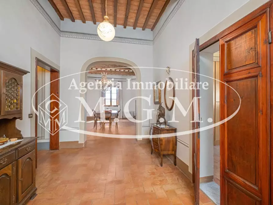 Immagine 35 di Villa in vendita  a Capannoli