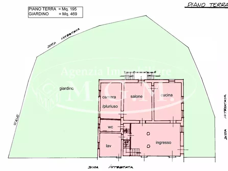 Immagine 63 di Villa in vendita  a Capannoli