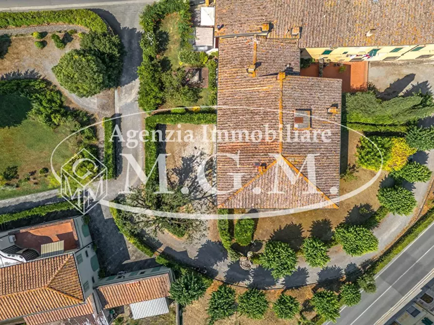 Immagine 5 di Villa in vendita  a Capannoli