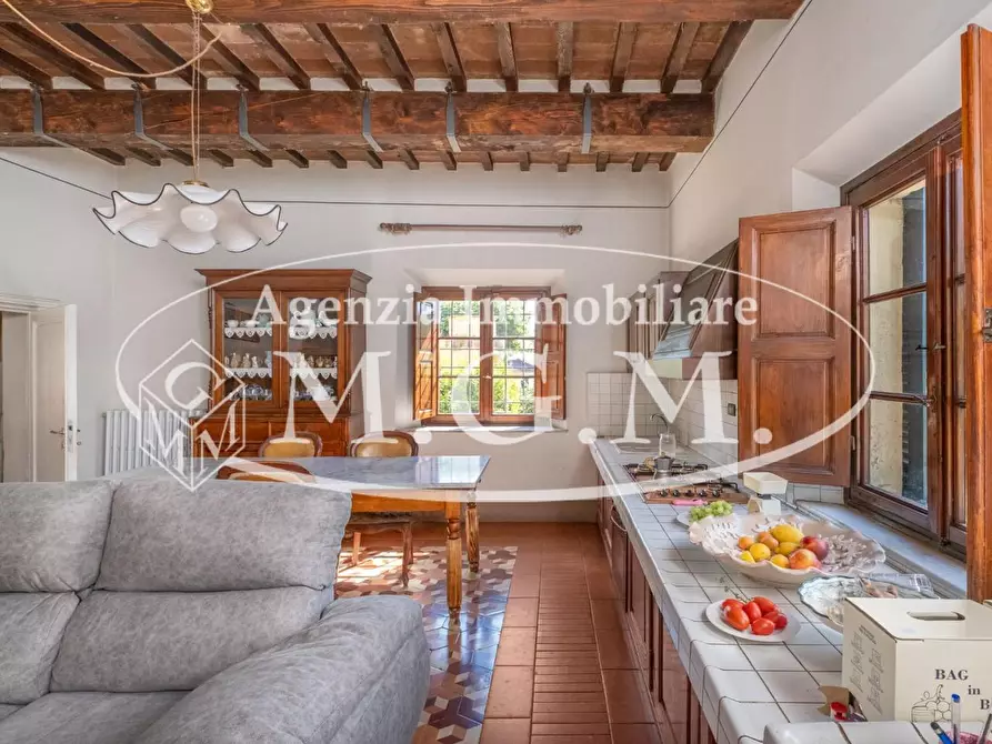 Immagine 22 di Villa in vendita  a Capannoli