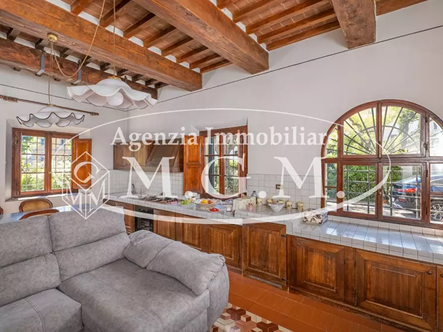 Immagine 21 di Villa in vendita  a Capannoli