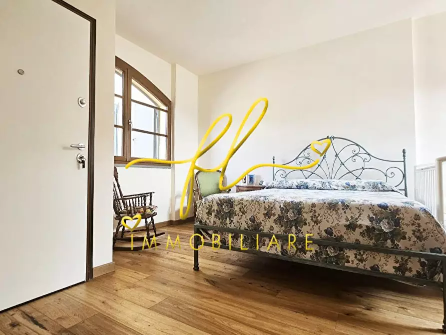 Immagine 9 di Appartamento in vendita  a Castellina Marittima