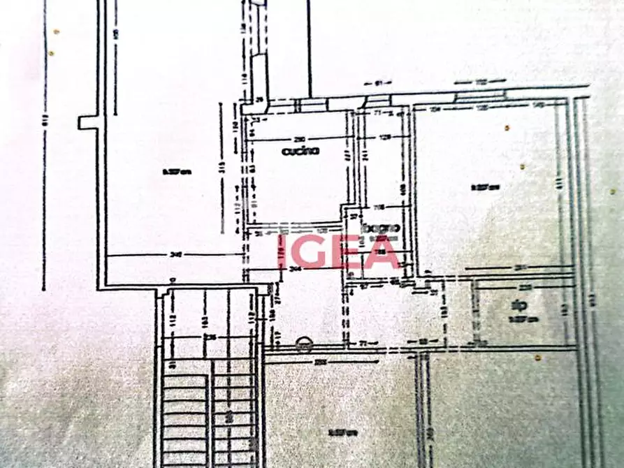 Immagine 58 di Appartamento in vendita  a Poggibonsi