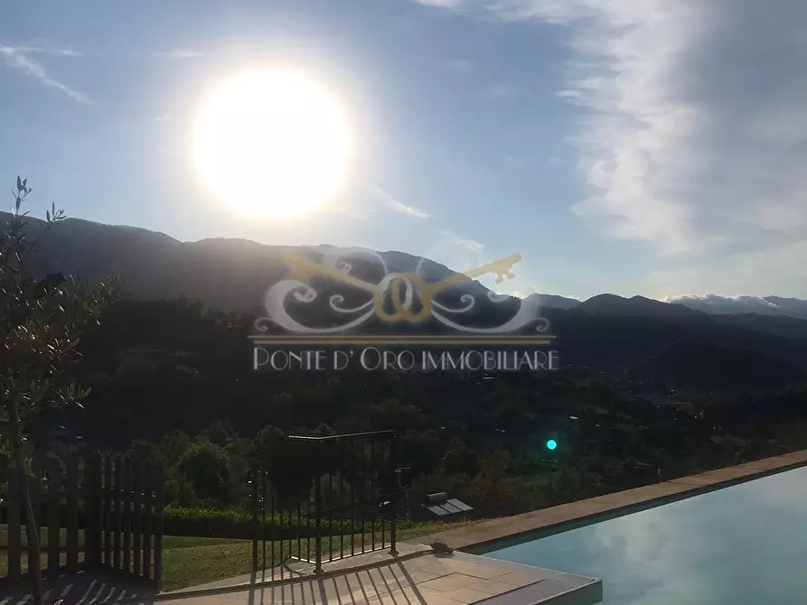 Immagine 18 di Villa in vendita  a Piazza Al Serchio