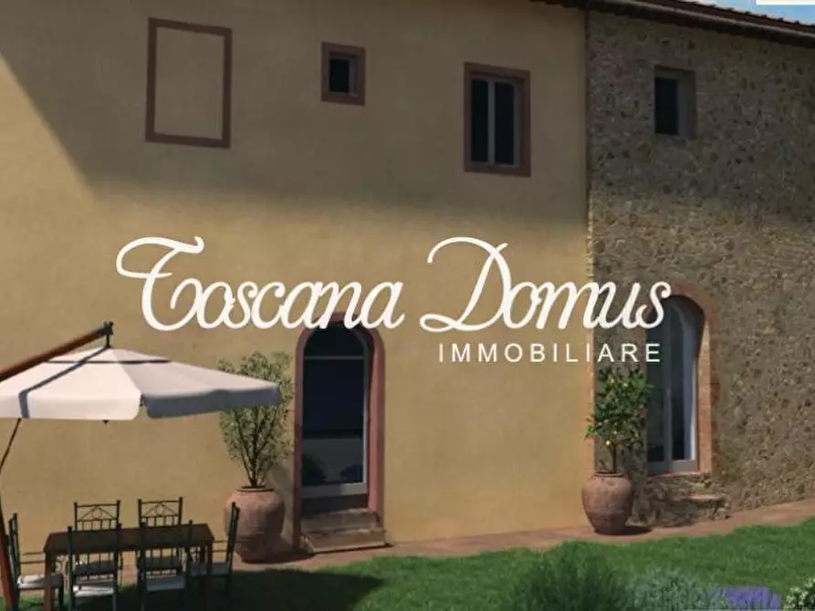 Immagine 15 di Porzione di casa in vendita  a Siena