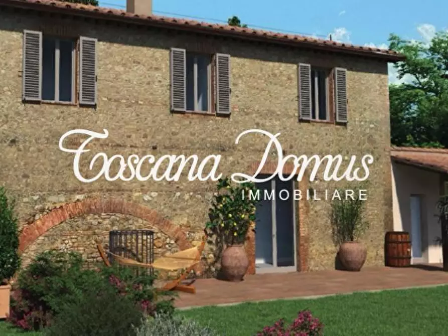 Immagine 16 di Porzione di casa in vendita  a Siena