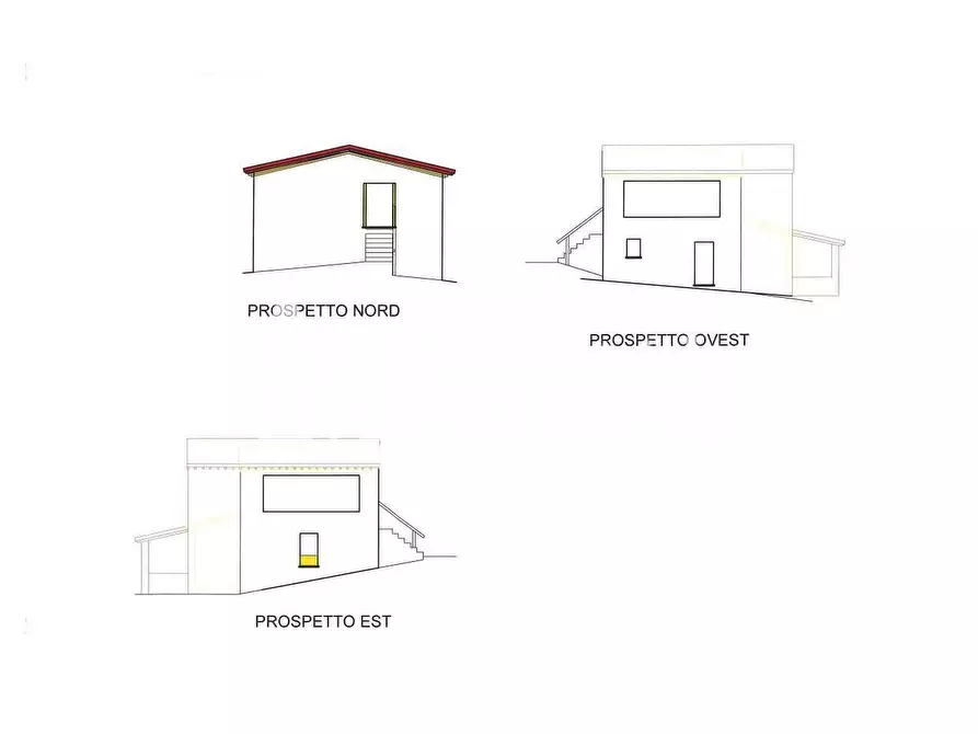 Immagine 8 di Casa colonica in vendita  a Pescaglia