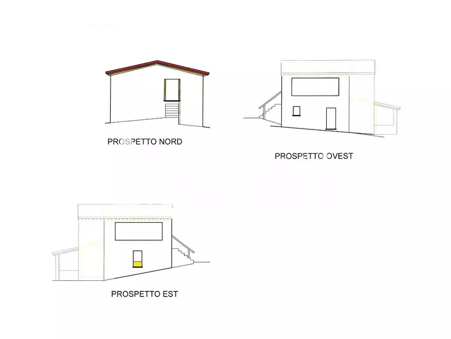 Immagine 6 di Casa colonica in vendita  a Pescaglia