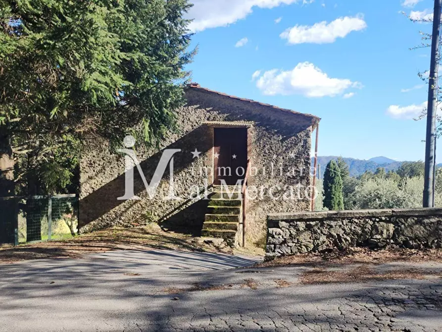 Immagine 2 di Casa colonica in vendita  a Pescaglia