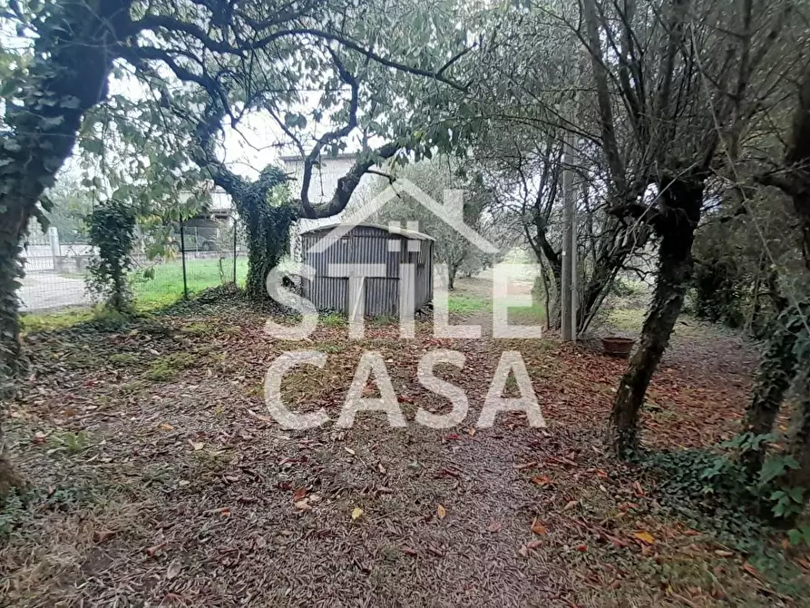 Immagine 32 di Casa semindipendente in vendita  a Fucecchio