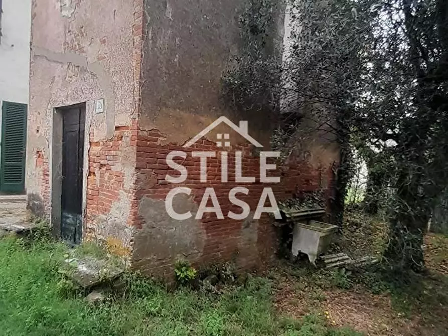 Immagine 34 di Casa semindipendente in vendita  a Fucecchio