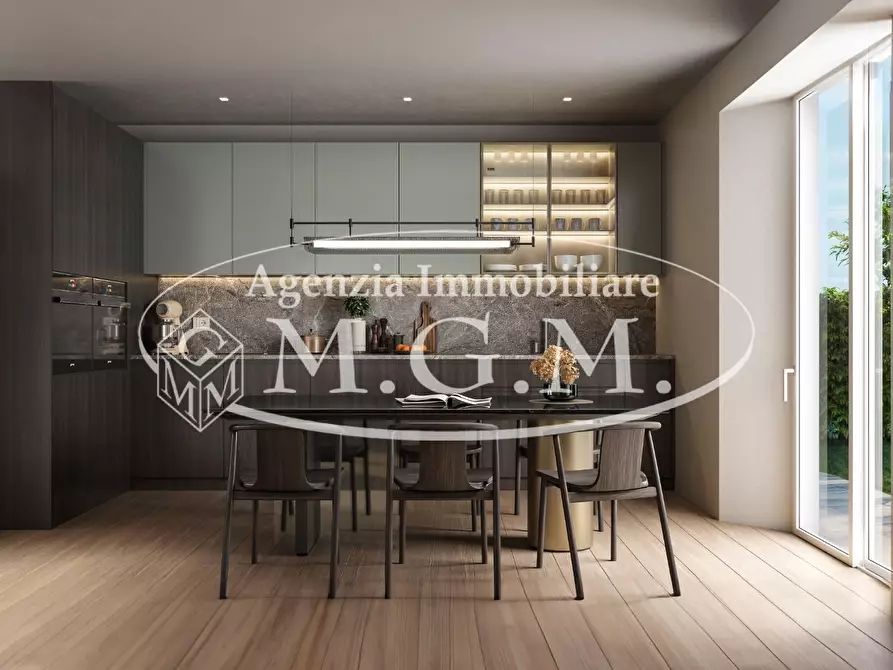 Immagine 4 di Villa in vendita  a Santa Maria A Monte