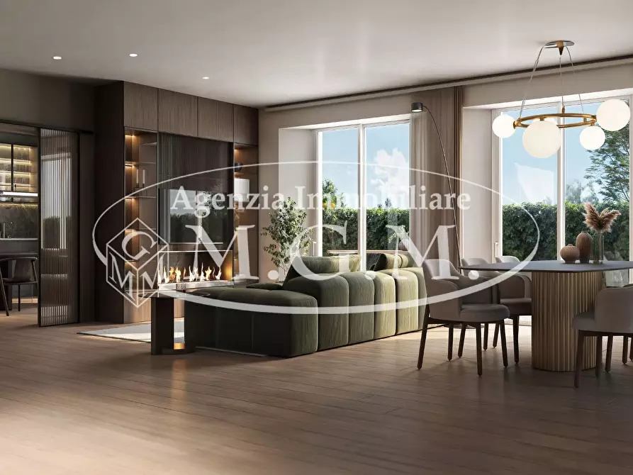 Immagine 6 di Villa in vendita  a Santa Maria A Monte