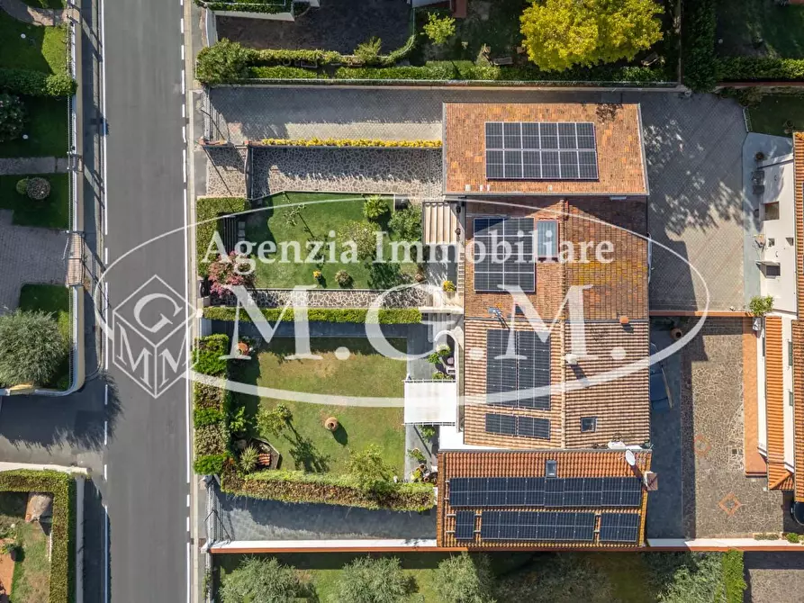 Immagine 59 di Casa bifamiliare in vendita  a Bientina