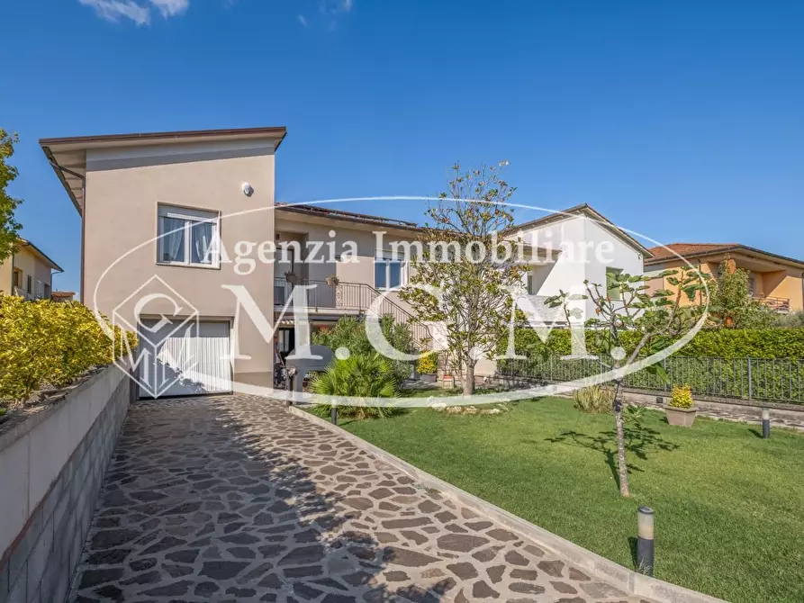 Immagine 7 di Casa bifamiliare in vendita  a Bientina