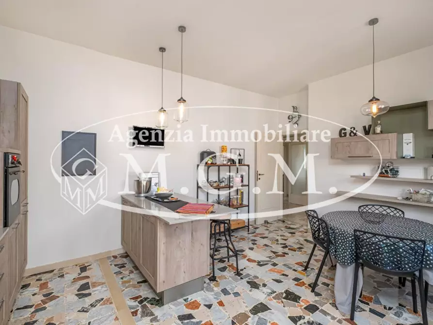 Immagine 23 di Casa bifamiliare in vendita  a Bientina