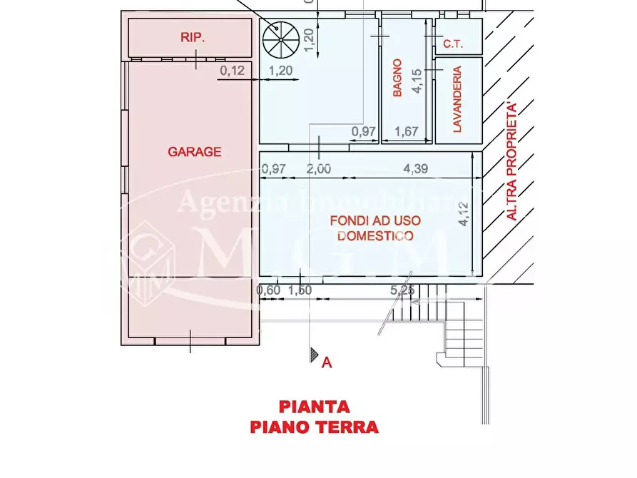 Immagine 51 di Casa bifamiliare in vendita  a Bientina