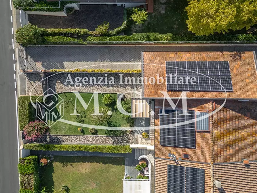 Immagine 58 di Casa bifamiliare in vendita  a Bientina