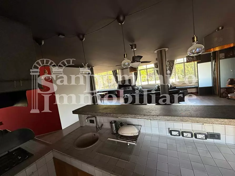 Immagine 10 di Mansarda in vendita  a Pisa