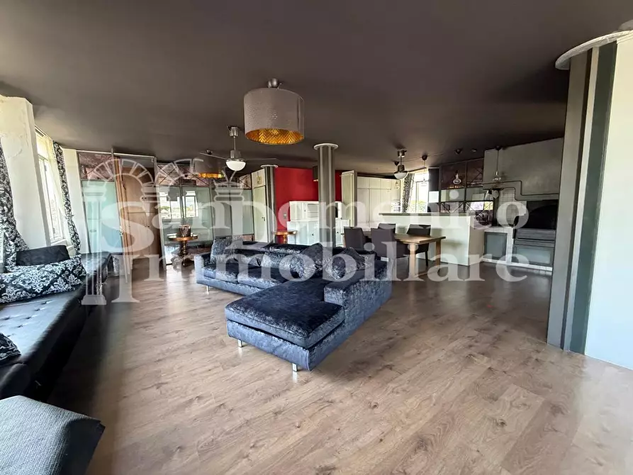 Immagine 1 di Mansarda in vendita  a Pisa