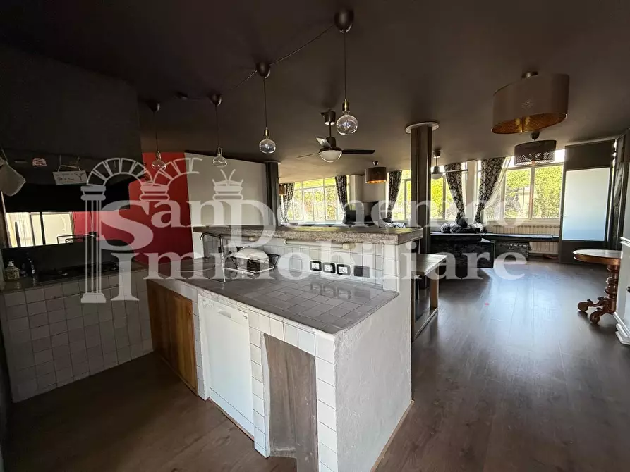 Immagine 6 di Mansarda in vendita  a Pisa