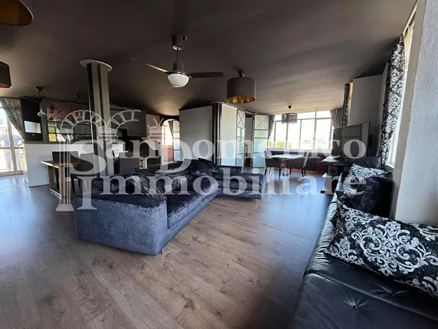 Immagine 2 di Mansarda in vendita  a Pisa