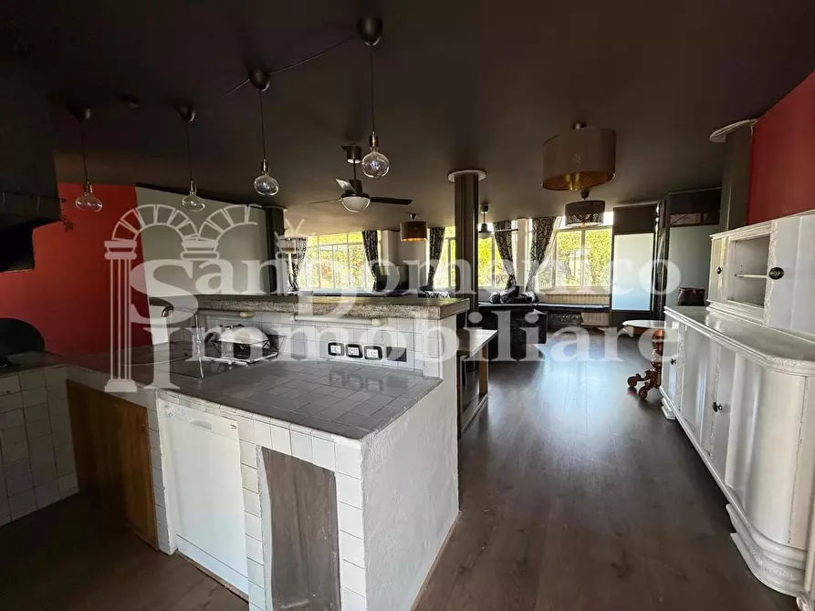 Immagine 9 di Mansarda in vendita  a Pisa