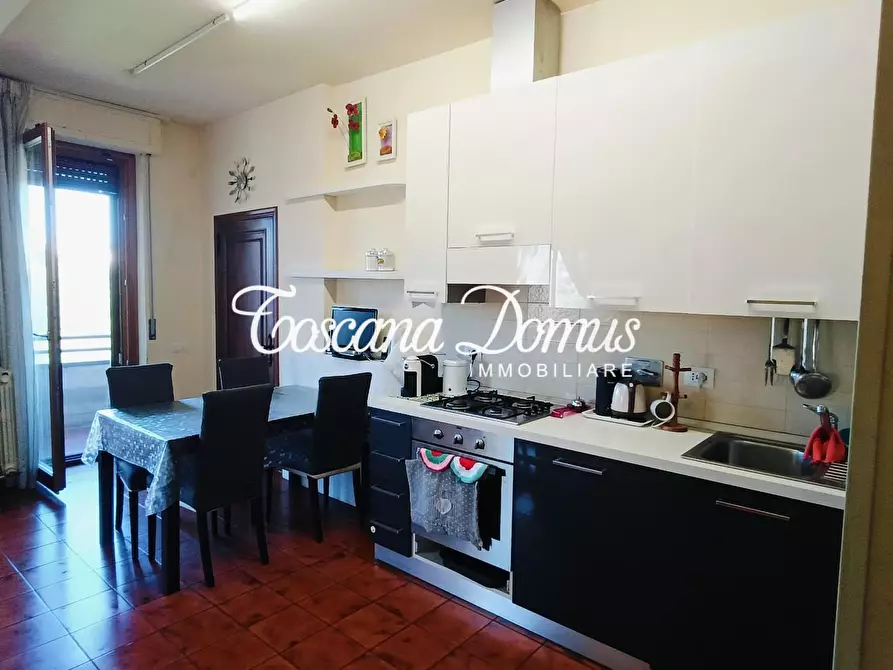 Immagine 2 di Appartamento in vendita  a Monteriggioni