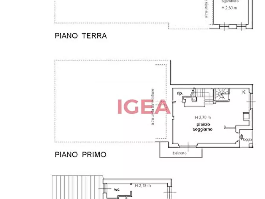 Immagine 38 di Villa in vendita  a Monteroni D'arbia