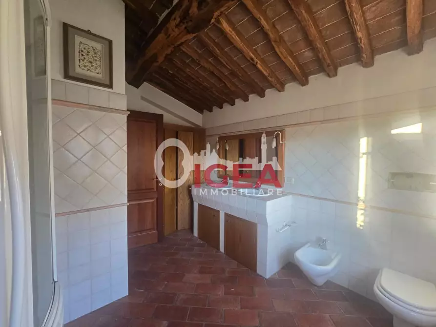 Immagine 23 di Villa in vendita  a Monteroni D'arbia