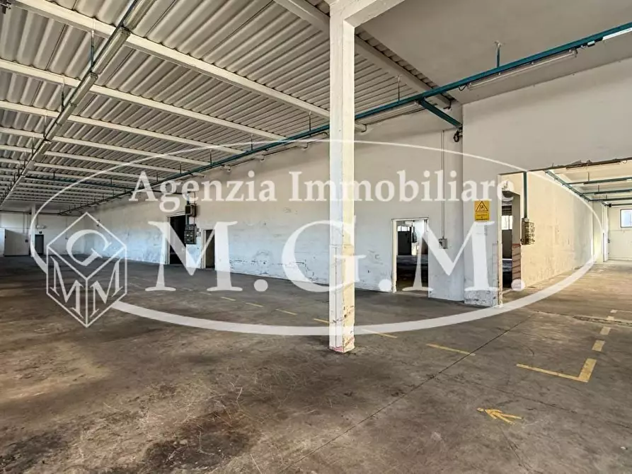 Immagine 9 di Capannone industriale in affitto  a Castelfranco Di Sotto