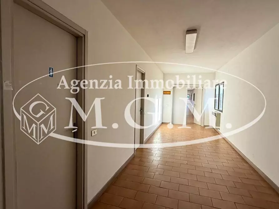 Immagine 11 di Capannone industriale in affitto  a Castelfranco Di Sotto