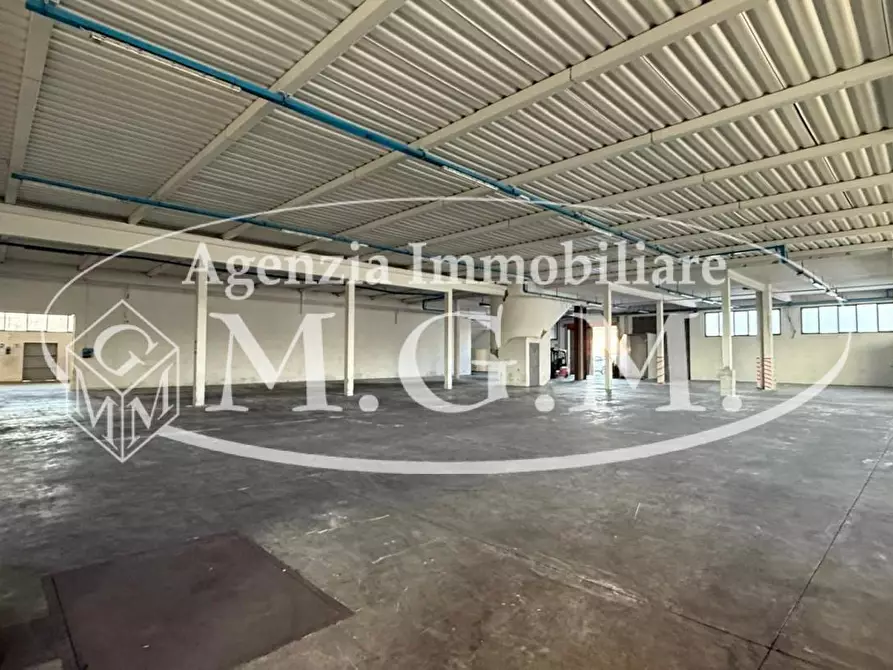 Immagine 4 di Capannone industriale in affitto  a Castelfranco Di Sotto