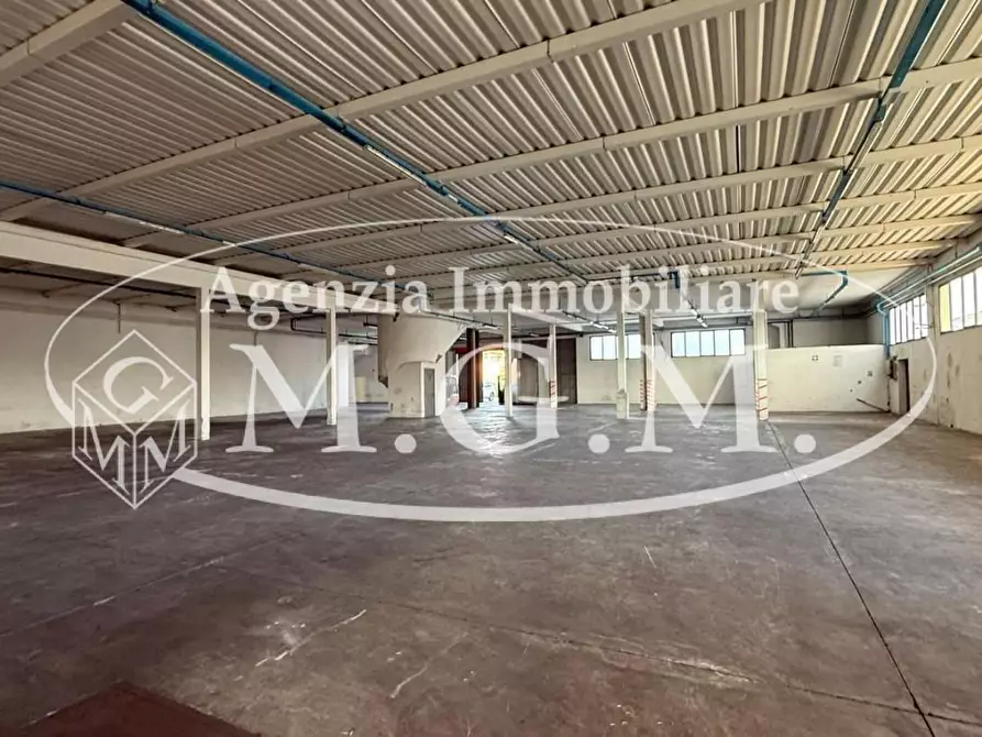 Immagine 5 di Capannone industriale in affitto  a Castelfranco Di Sotto